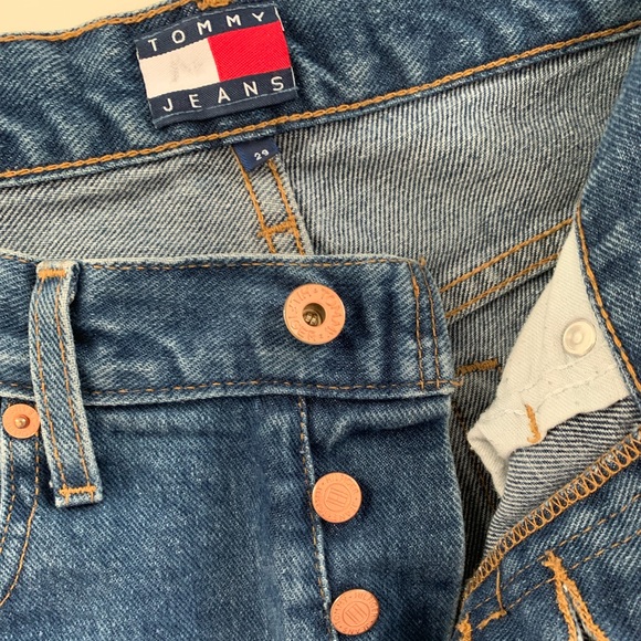 Retro Tommy Hilfiger Jeans - Picture 6 of 8